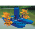 2 Impeller (1HP) Paddle Wheel Aerator for Fish Pond (YC-0.75)